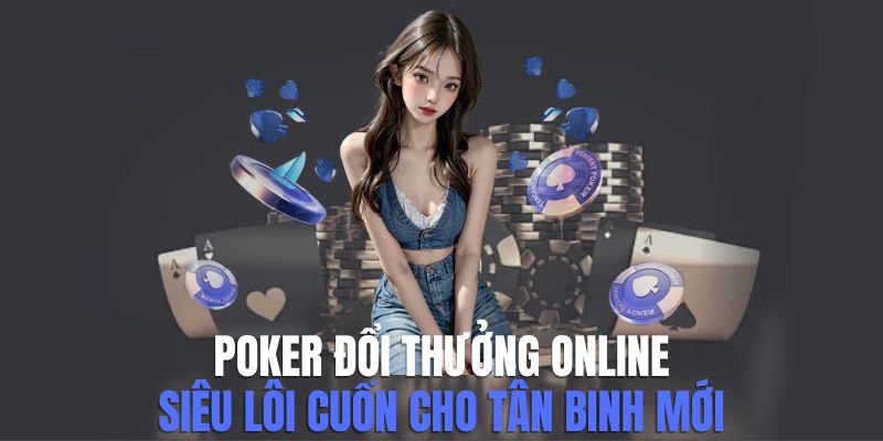 Poker Đổi Thưởng Online - Hướng Dẫn Cách Chơi Luôn Thắng